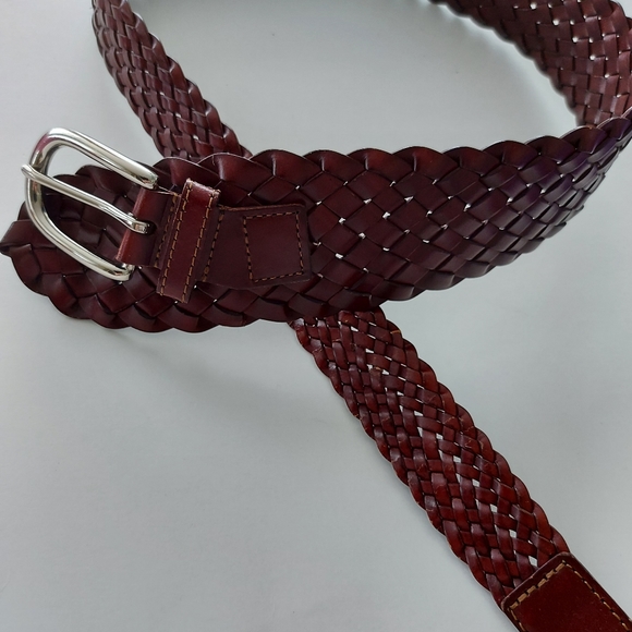 Braided Summer Belt - Picture 3 of 11